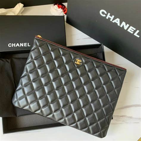 classic pouch chanel|chanel bags for women classic.